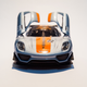 Illustration for article titled The Stuttgart Spyder Supershow